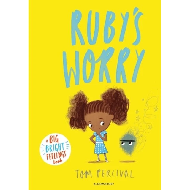 Tom Percival: Ruby's Worry - Børnebog