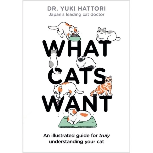 What Cats Want af Yuki Hattori