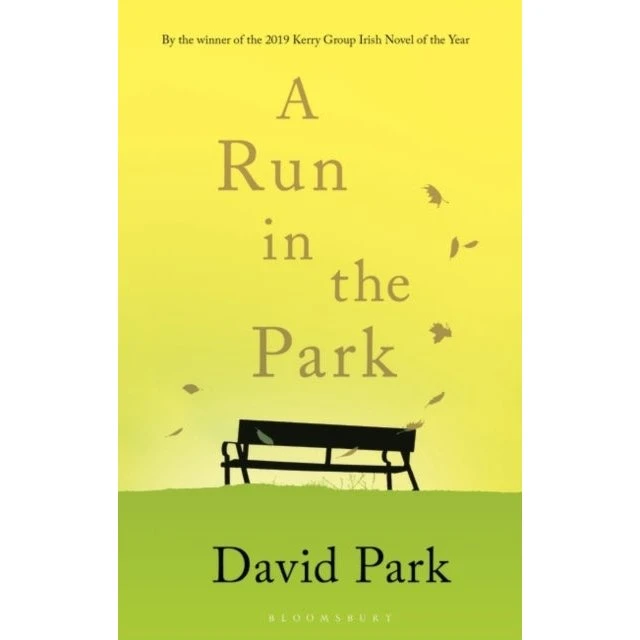 A Run in the Park - David Park (Bog)