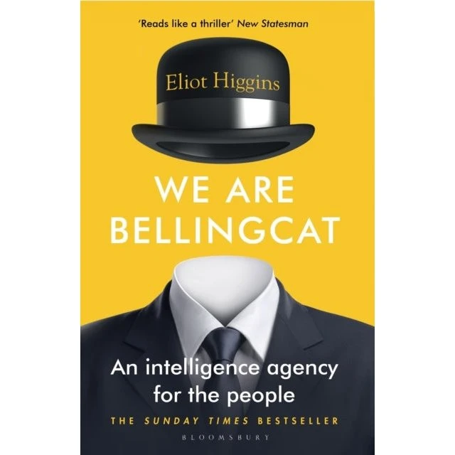 We Are Bellingcat af Eliot Higgins