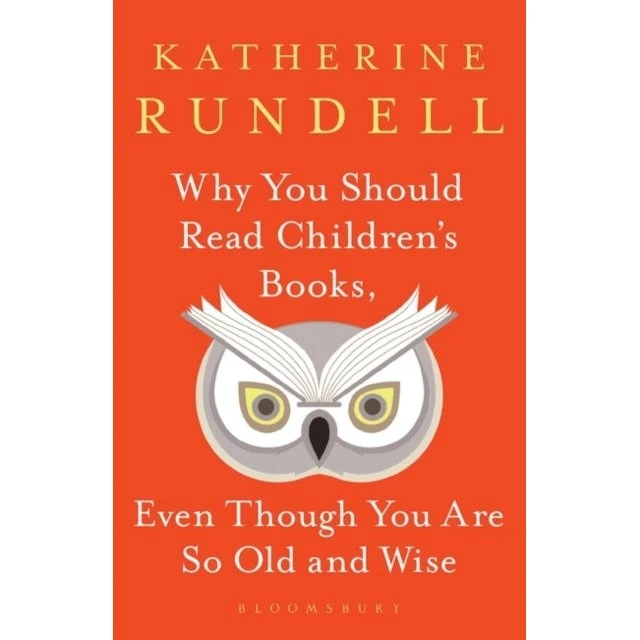 Katherine Rundell: Why You Should Read Children's Books