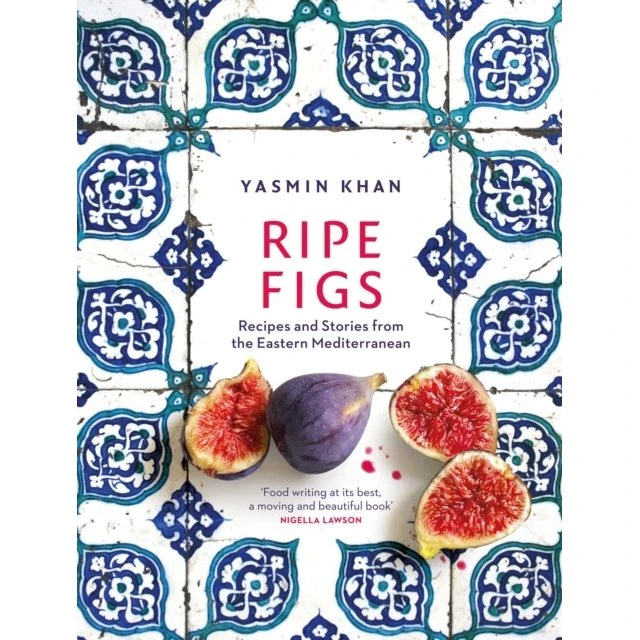 Yasmin Khan: Ripe Figs - Kogebog