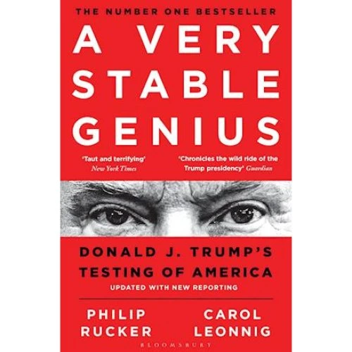 A Very Stable Genius af Philip Rucker & Carol D. Leonnig (Bog)