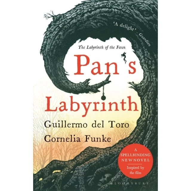 Pan's Labyrinth - Cornelia Funke & Guillermo del Toro