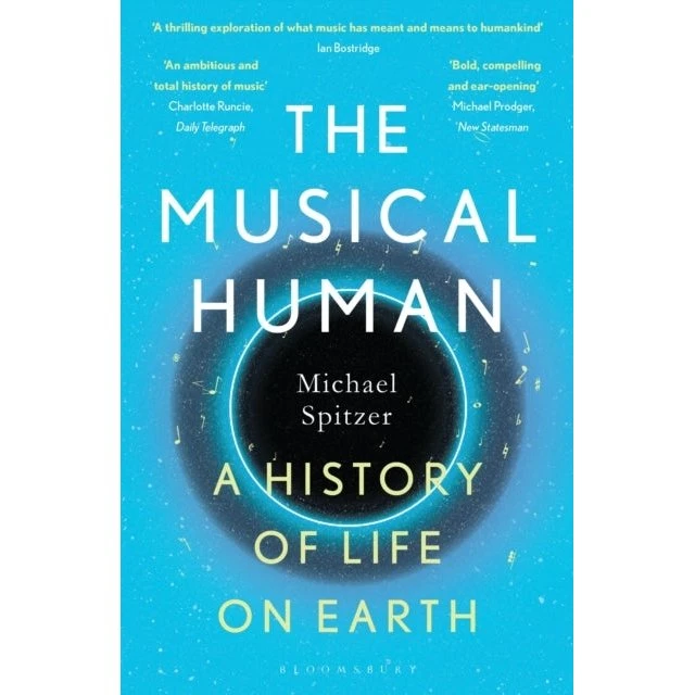 The Musical Human - Michael Spitzer