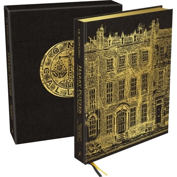 Harry Potter and the Order of the Phoenix - Collector's Edition