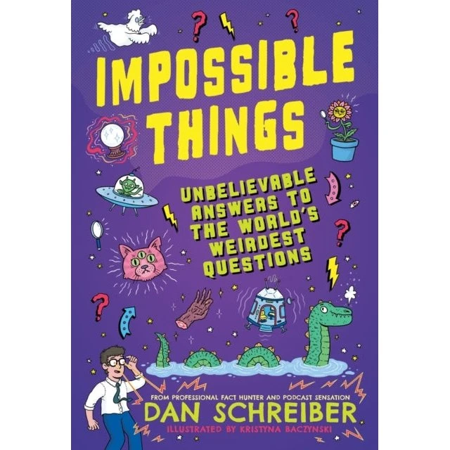 Impossible Things - Dan Schreiber