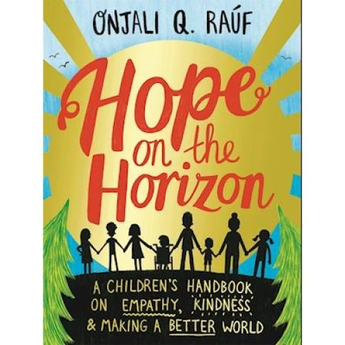 Onjali Q. Raúf: 'Hope on the Horizon' - Bog