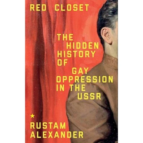 Red Closet - Rustam Alexander - Bog