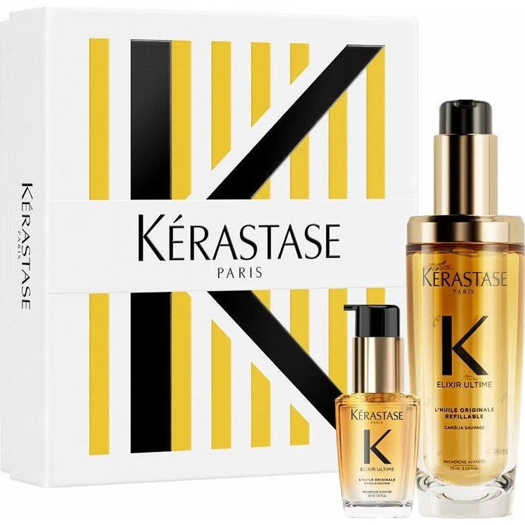Kérastase Elixir Ultime Duo Spring Set (75 ml + 30 ml)