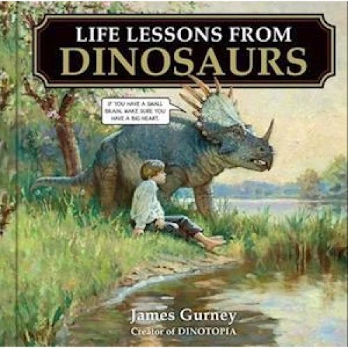 James Gurney: Life Lessons from Dinosaurs - Bog