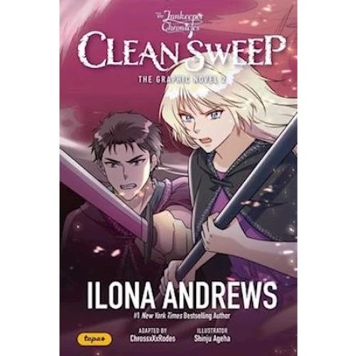 Ilona Andrews: Innkeeper Chronicles Volume 2 - Graphic Novel