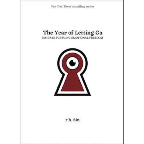 R. H. Sin: The Year of Letting Go - Bog