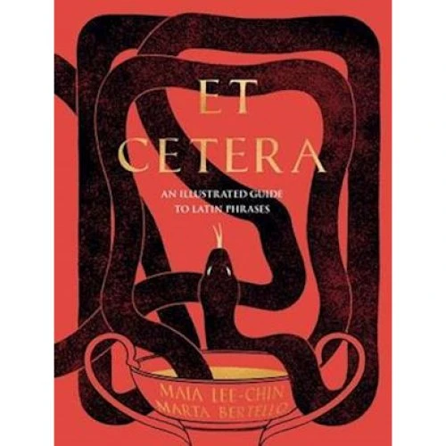 Maia Lee-Chin: Et Cetera - Bog
