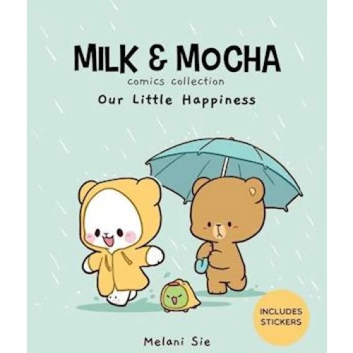Milk & Mocha Comics Collection - Melani Sie - Bog