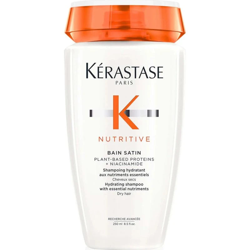 Kérastase Nutritive Bain Satin Shampoo 250 ml