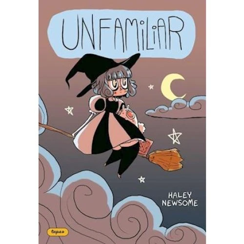 Haley Newsome - Unfamiliar - Bog