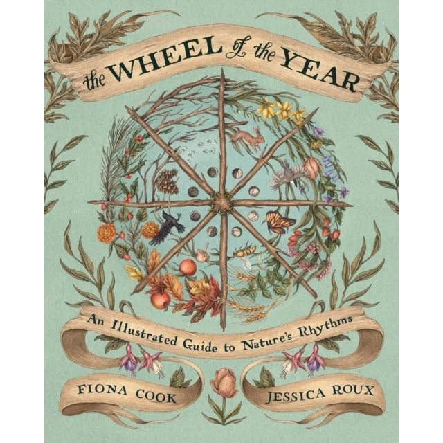 The Wheel of the Year - Fiona Cook