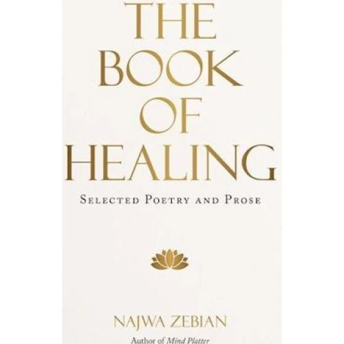 Najwa Zebian - The Book of Healing - Bog