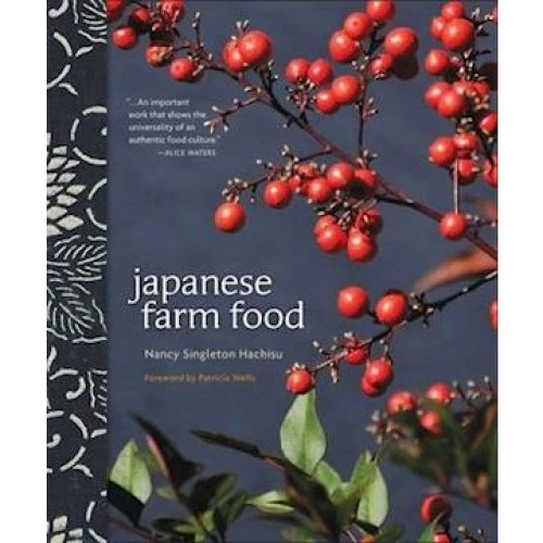 Japanese Farm Food - Nancy Singleton Hachisu (Paperback)