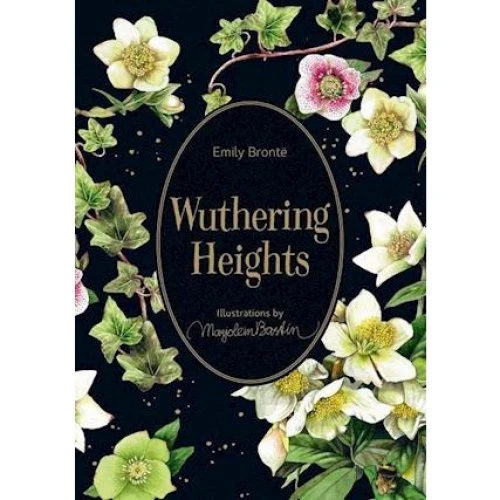 Emily Brontë: Wuthering Heights - Collector's Edition