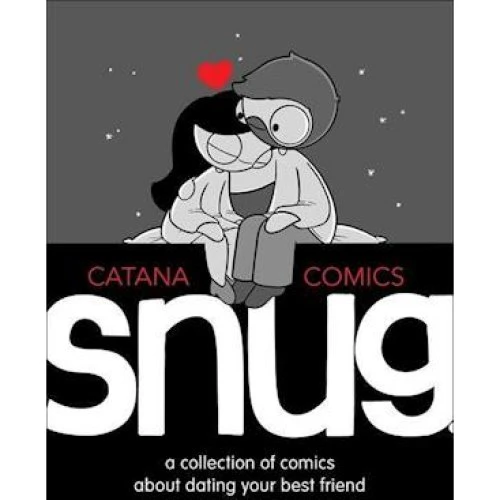 Catana Chetwynd: Snug - Tegneseriebog
