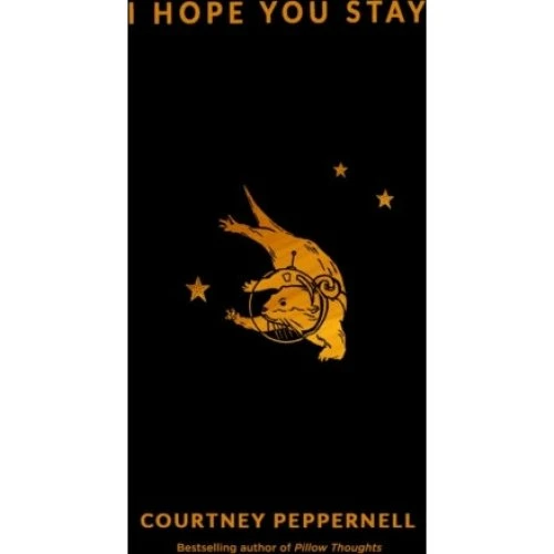 Courtney Peppernell: I Hope You Stay