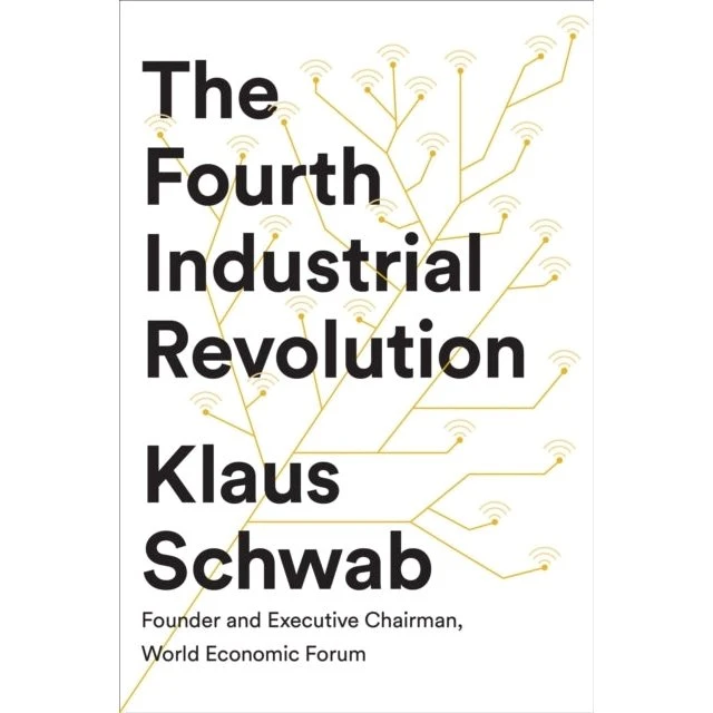 Klaus Schwab: The Fourth Industrial Revolution