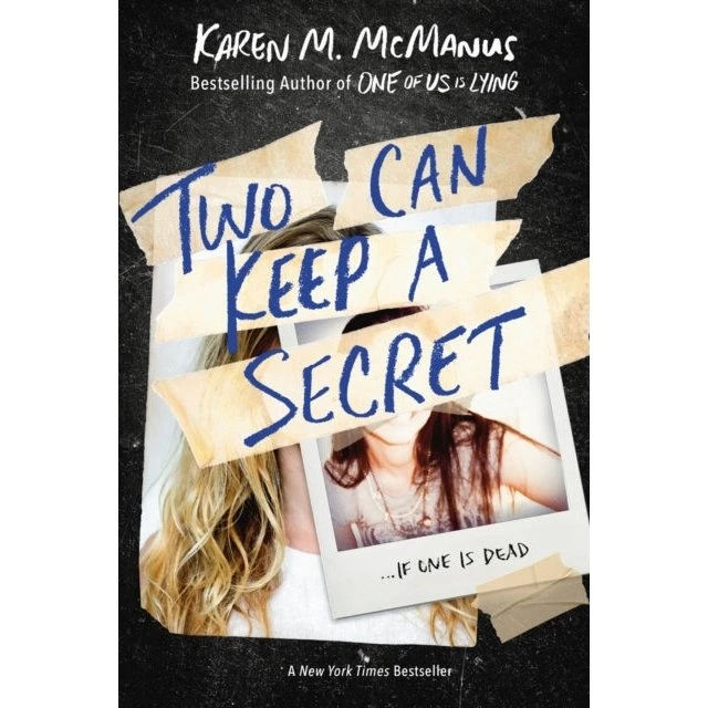 Karen M. McManus: Two Can Keep a Secret (Trykt bog)
