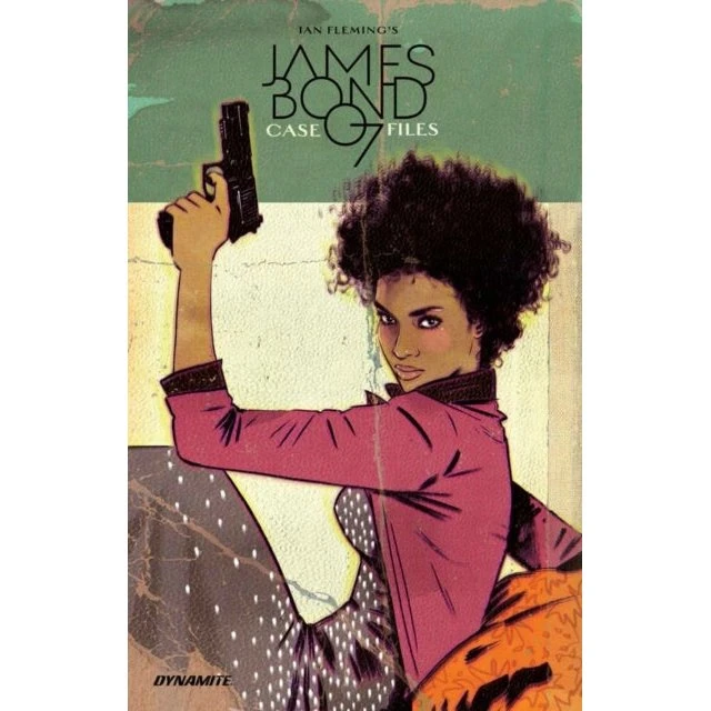 James Bond: Case Files Vol 1 Hardcover