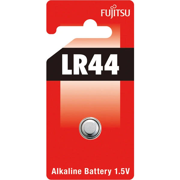 Fujitsu LR44 Alkaline 1,5V (1 stk)