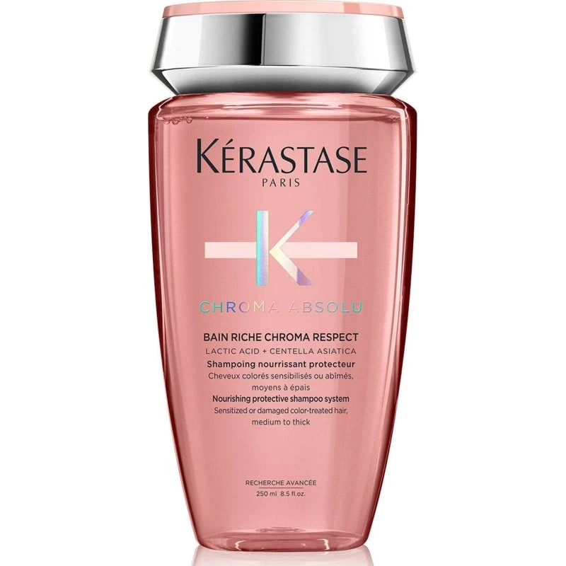 Kérastase Bain Riche Chroma Respect Shampoo 250 ml