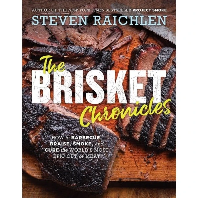 The Brisket Chronicles af Steven Raichlen