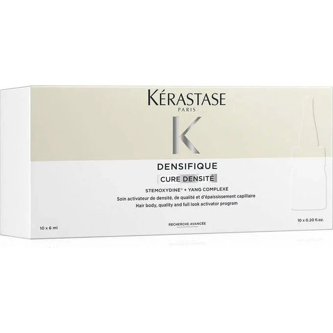 Kérastase Densifique Femme Cure Densité 10 x 6 ml