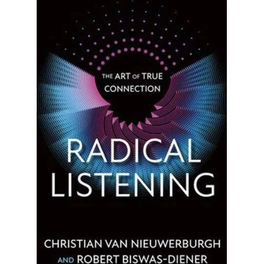 Radical Listening af Christian van Nieuwerburgh & Robert Biswas-Diener