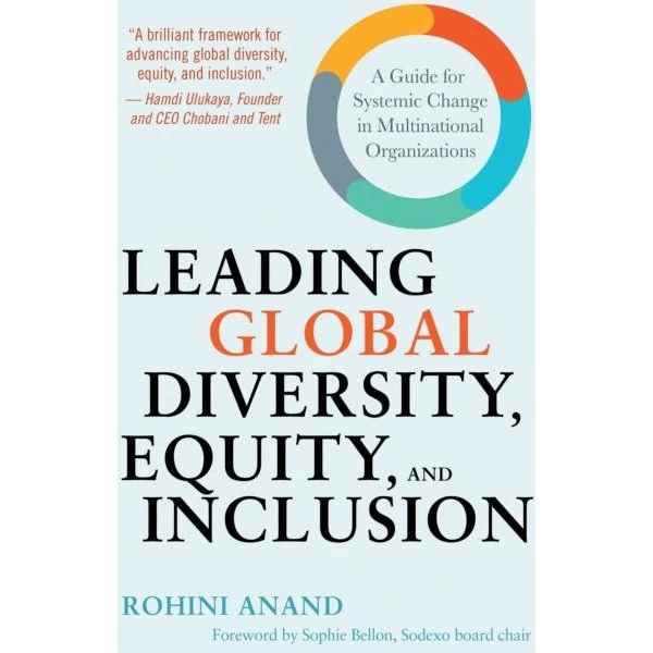 Leading Global Diversity, Equity, and Inclusion