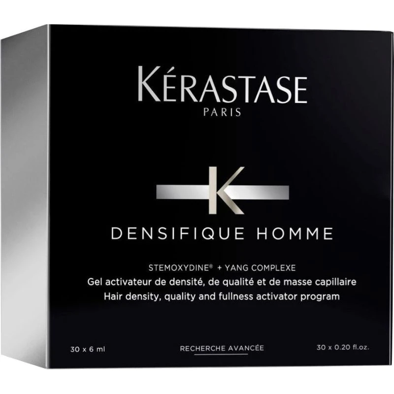 Kérastase Densifique Cure Homme 30 x 6 ml