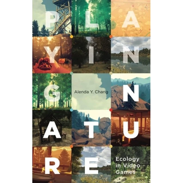 Playing Nature af Alenda Y. Chang (Bog)