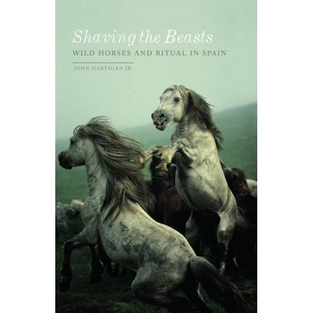 Shaving the Beasts - John Hartigan Jr (Bog)