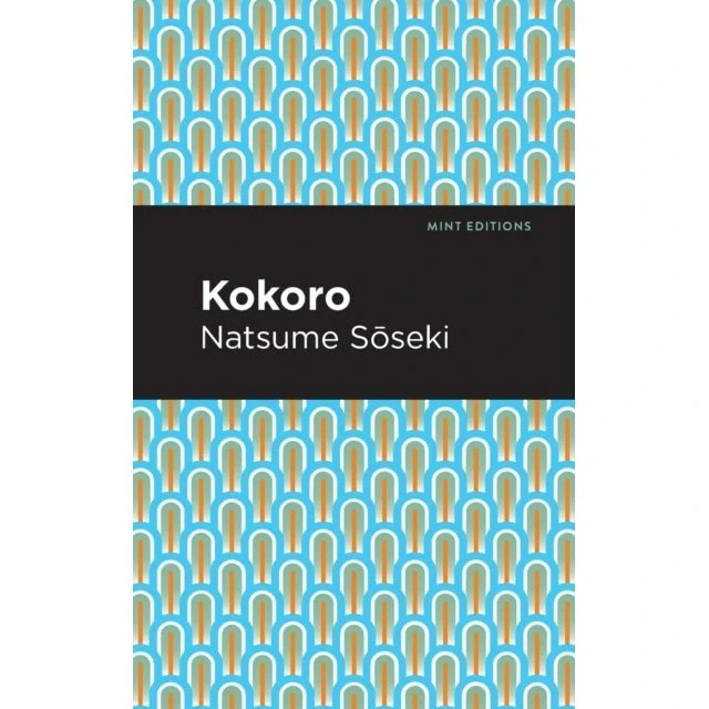 Kokoro af Natsume Soseki - Klassisk roman