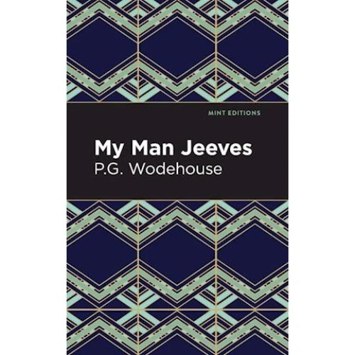 P. G. Wodehouse: My Man Jeeves - Bog