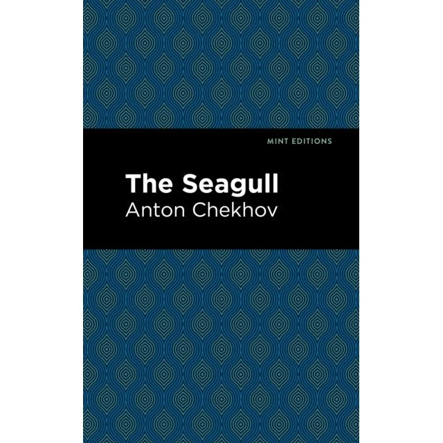 Anton Chekhov: The Seagull - Trykt bog