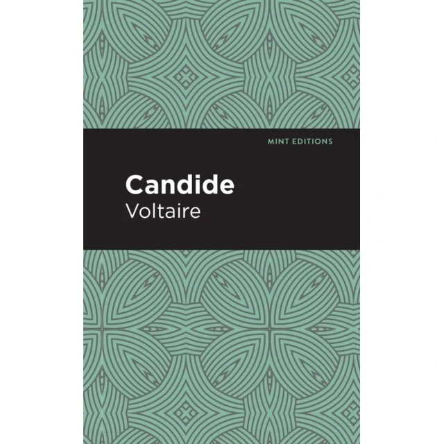 Candide - Voltaire (Bog)