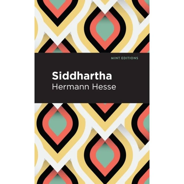 Siddhartha - Hermann Hesse (Bog)