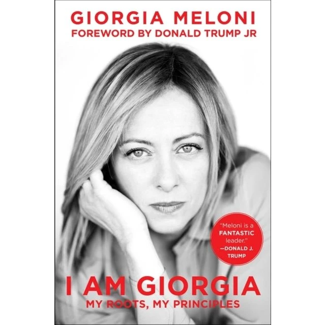 I Am Giorgia - Giorgia Meloni