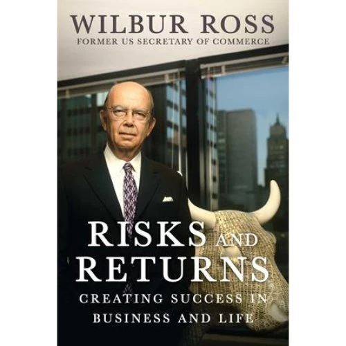 Risks and Returns af Wilbur Ross - Bog