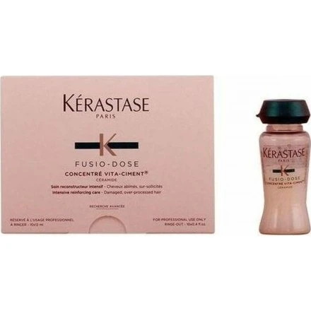 Kérastase Fusio-Dose Resistance Intensiv Reparerende Hårkur 10×12 ml