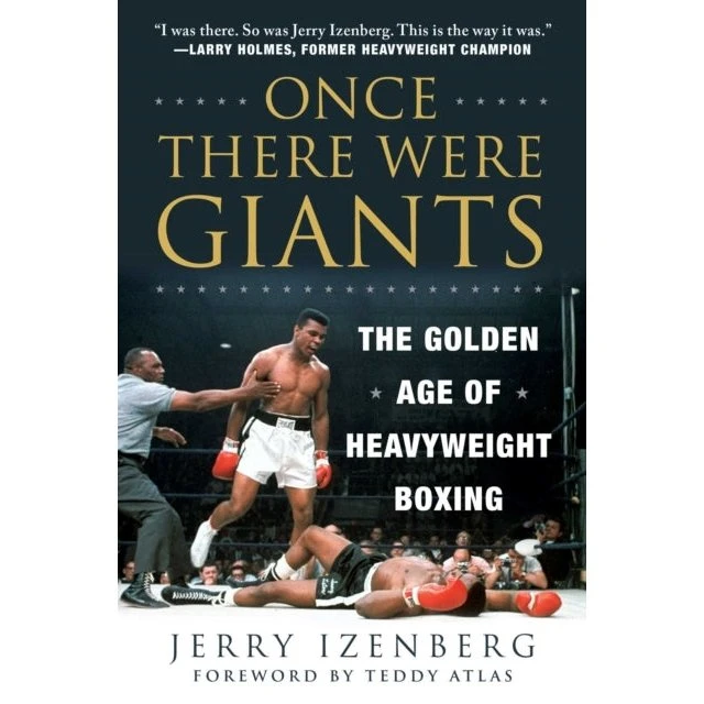 Once There Were Giants - Jerry Izenberg (Ny udgave)