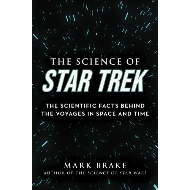 The Science of Star Trek - Mark Brake (Bog)