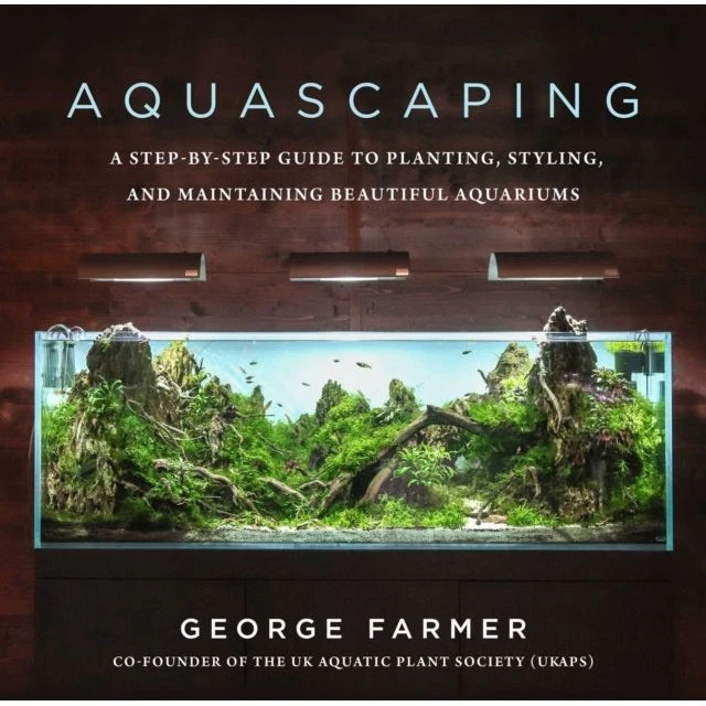 Aquascaping af George Farmer - Bog